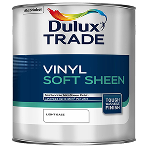 Dulux Trade Vinyl Soft Sheen