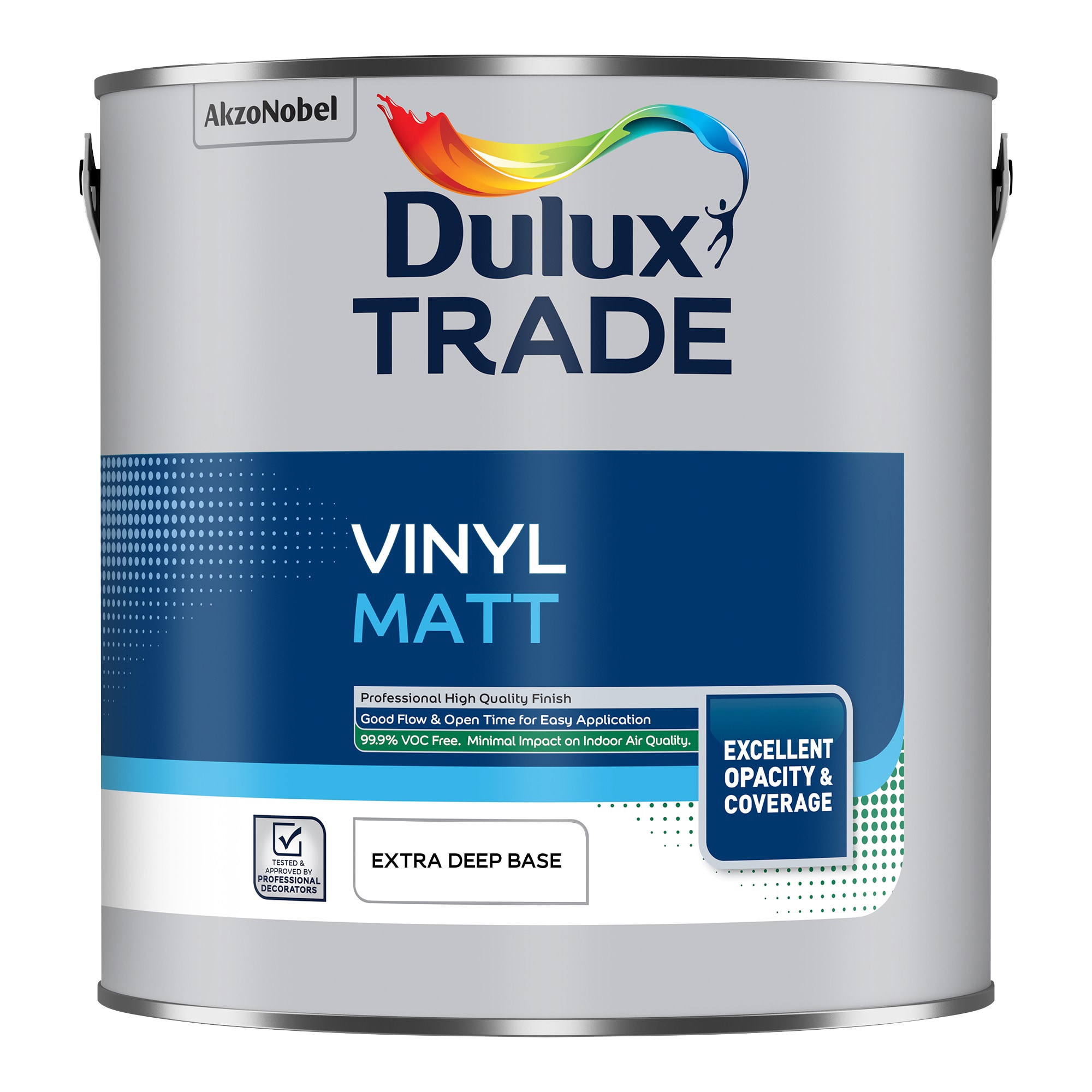Dulux Trade Vinyl Matt