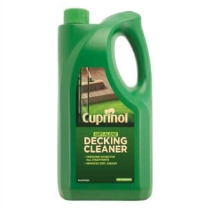 Cuprinol Decking Cleaner