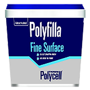 Polycell Trade Fine Surface Filler