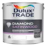 Dulux Trade Diamond Satinwood