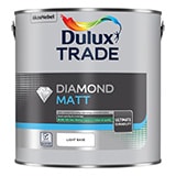 Dulux Trade Diamond Matt