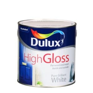 Dulux High Gloss