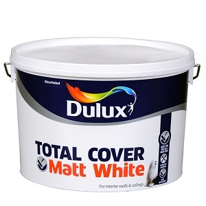Dulux Total Cover White