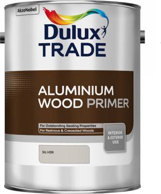 Dulux Trade Aluminium Wood Primer