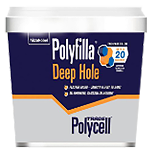 Polycell Trade Deep Hole Polyfilla