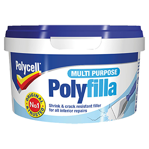 Polycell Trade All Purpose Polyfilla Ready Mix
