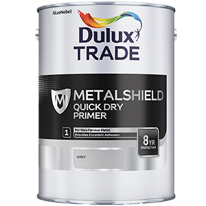 Dulux Trade Metalshield Quick Dry Primer