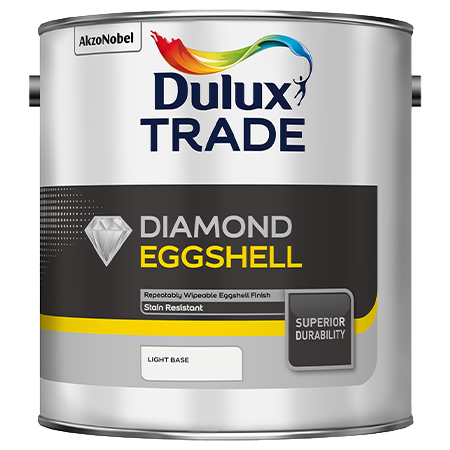 Dulux Trade Diamond Eggshell