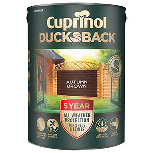 Cuprinol 5 Year Ducksback