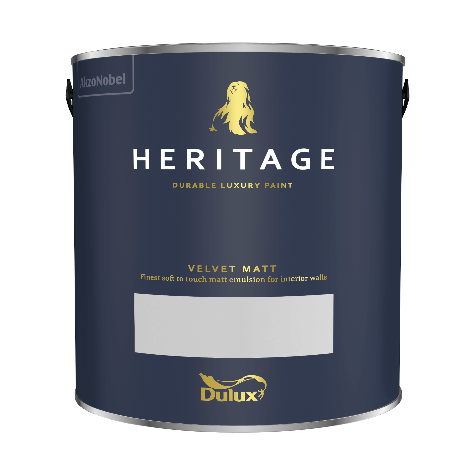 Dulux Heritage Velvet Matt