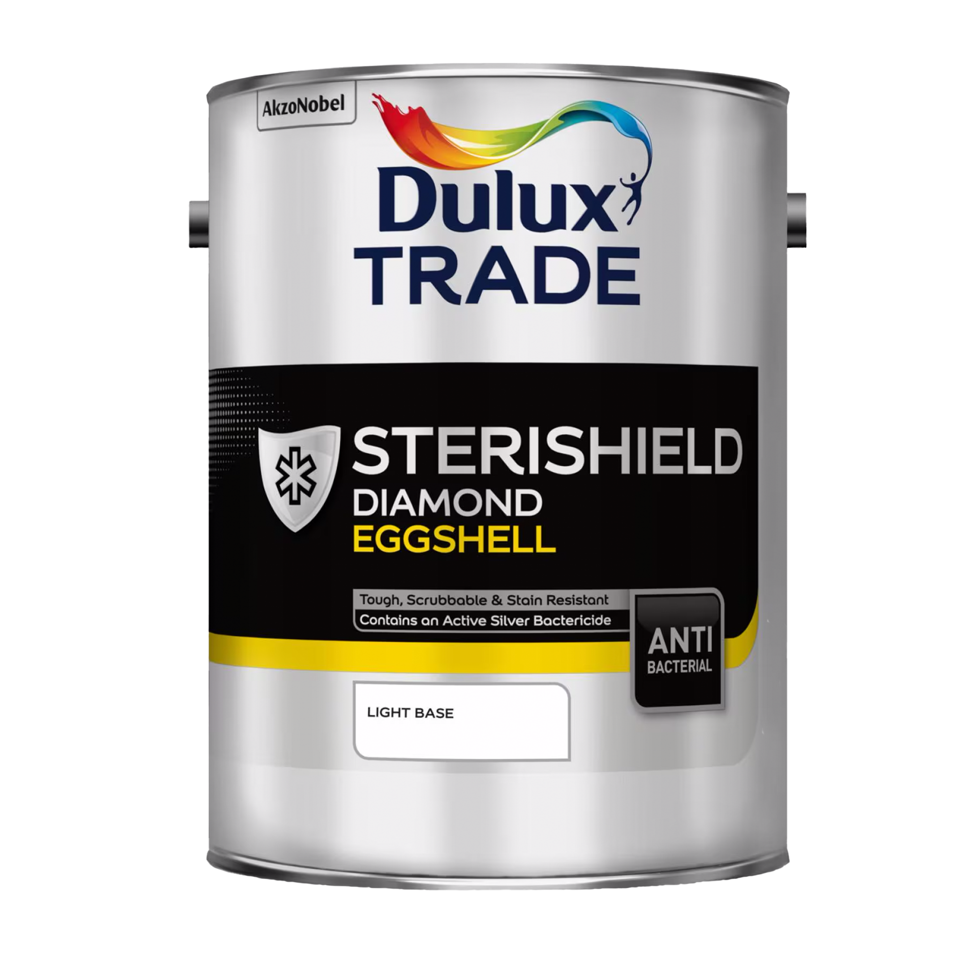 Dulux Trade Sterishield Diamond Eggshell