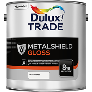 Dulux Trade Metalshield Gloss