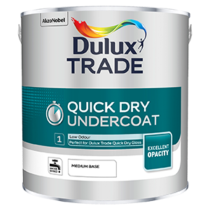 Dulux Trade Quick Dry Undercoat