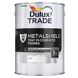 Dulux Trade Metalshield Zinc Phosphate Primer