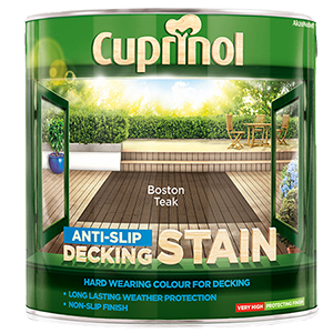 Cuprinol Anti Slip Decking Stain