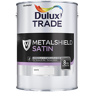 Dulux Trade Metalshield Satin