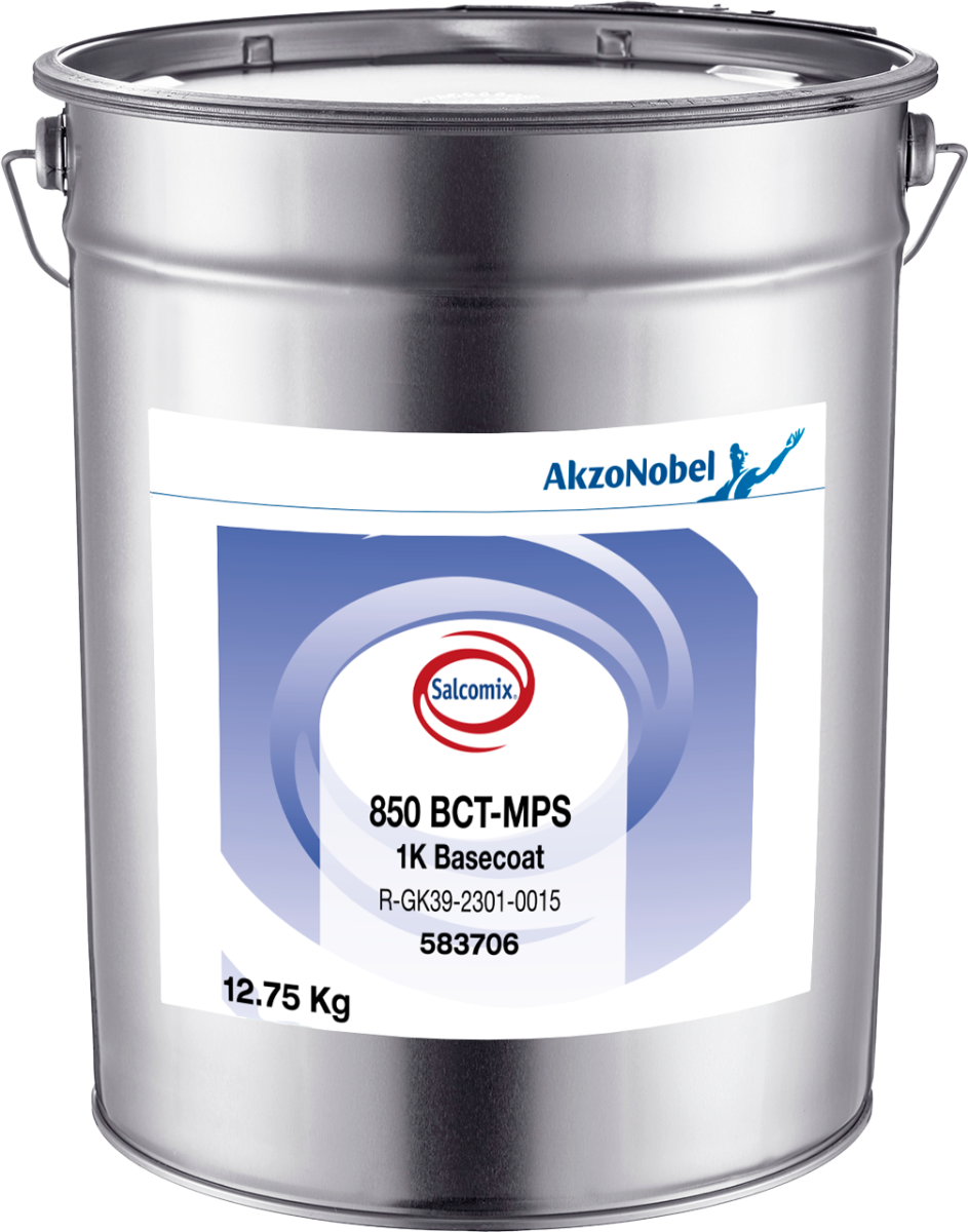 Salcomix System Salcomix 850 BCT-MPS 1K Basecoat 12,75kg