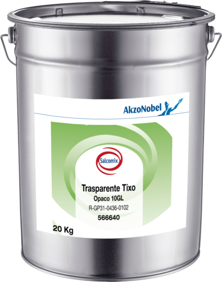 Salcomix Transparente Tixo Opaco 20kg