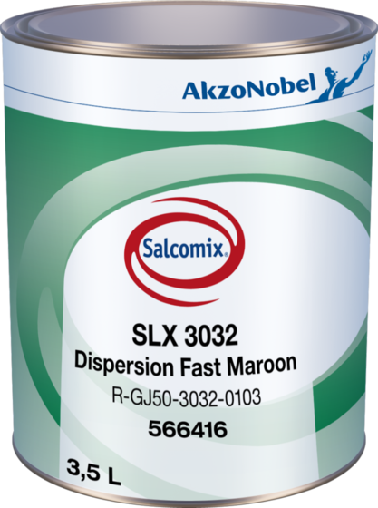 Salcomix SLX 3032 Dispersion Fast Maroon 3,5L