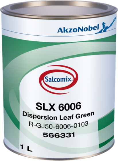 Salcomix SLX 6006 Dispersion Leaf Green 1L
