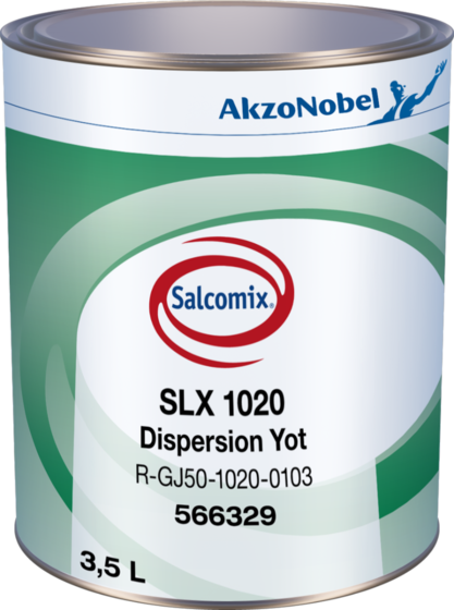 Salcomix SLX 1020 Dispersion Yot 3,5L