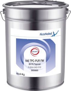 Salcomix 648 TPC-PUR FW 2K PU Topcoat 19,6kg