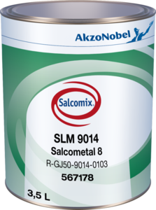 Salcomix SLM 9014 Salcometal 8 3,5L