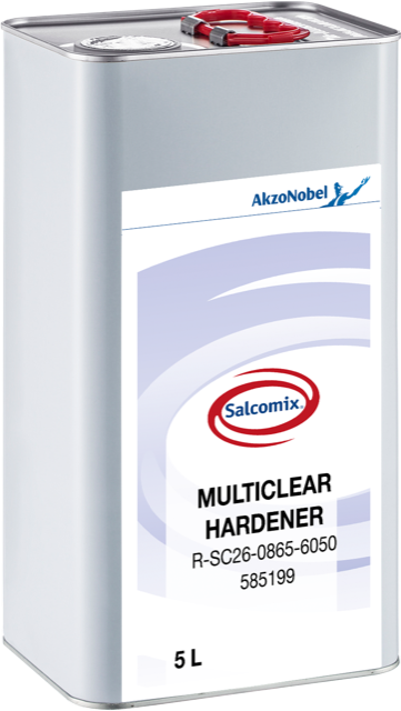 Salcomix System Salcomix Multiclear Hardener 5L
