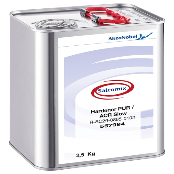 Salcomix Hardener 2K Long Hardener PUR/ACR Slow 2,5kg