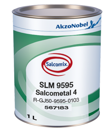 Salcomix SLM 9595 Salcometal 4 1L