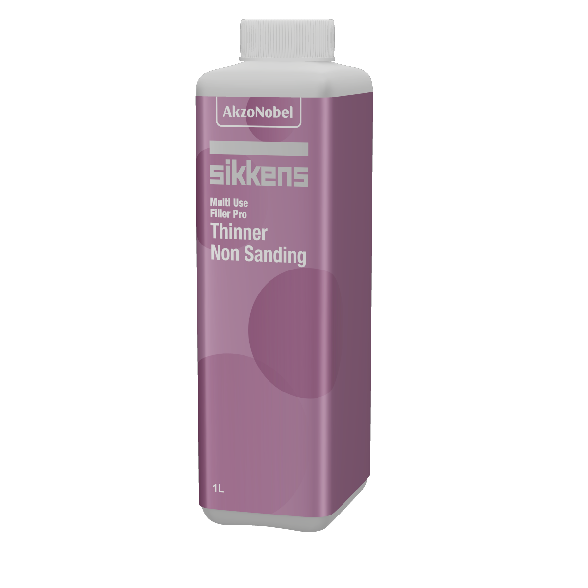 Multi Use Filler Pro Thinner Non Sanding