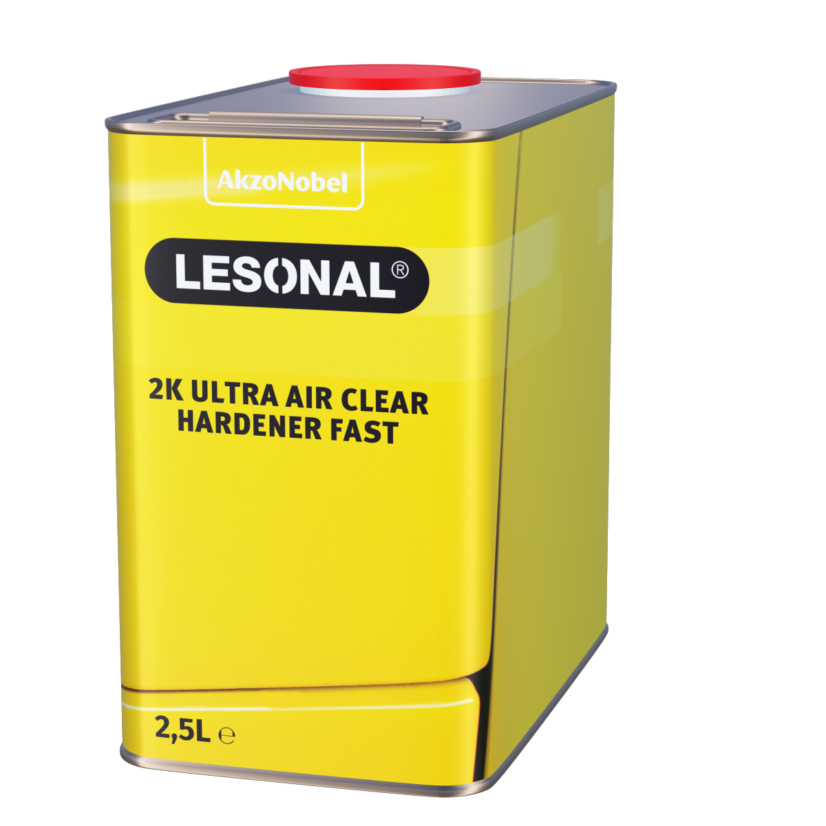 Lesonal 2K Ultra Air Clear Hardener Fast 2.5L