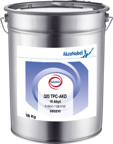Salcomix 320 TPC-AKD 1K Alkyd 16kg