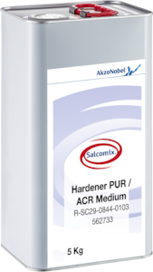 Salcomix Hardener 2K 9044 Hardener PUR/ACR Medium 5kg