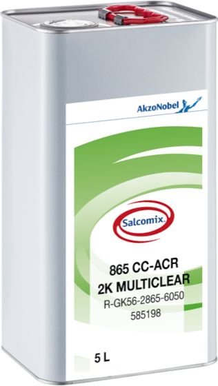 Salcomix 865 CC-ACR 2K Multiclear 5L