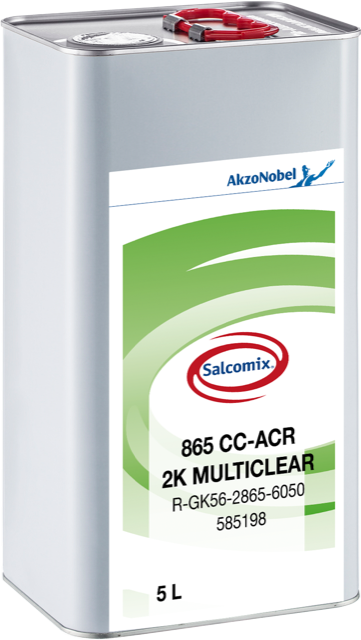 Salcomix System Salcomix 865 CC-ACR 2K Multiclear 5L