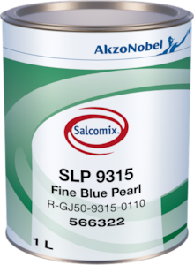 Salcomix SALP 9315 Fine Blue Pearl 1L