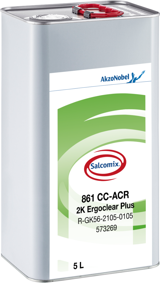 Salcomix System Salcomix 861 CC-ACR 2K Ergoclear Plus 5L