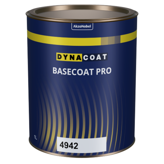 Dynacoat Basecoat Pro 4942 WE 1L