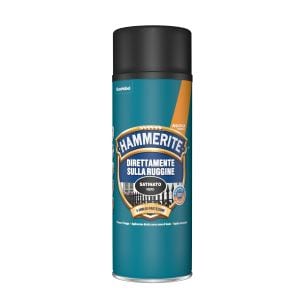 Direttamente Su Ruggine Satinato Aerosol