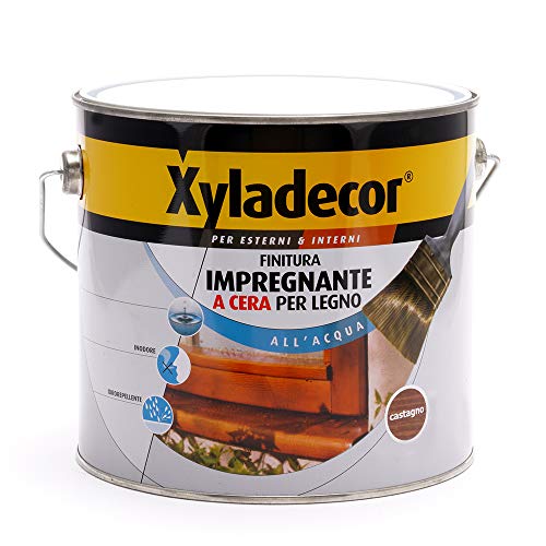 Finitura impregnante a cera