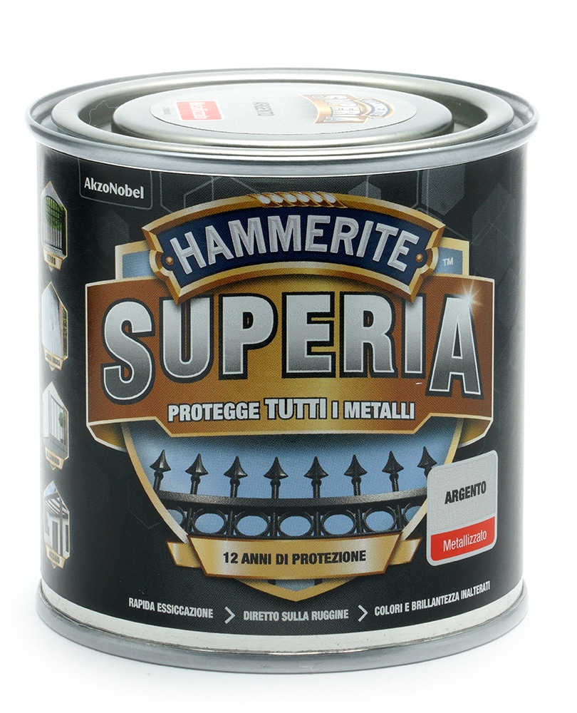 Superia Metallizzato