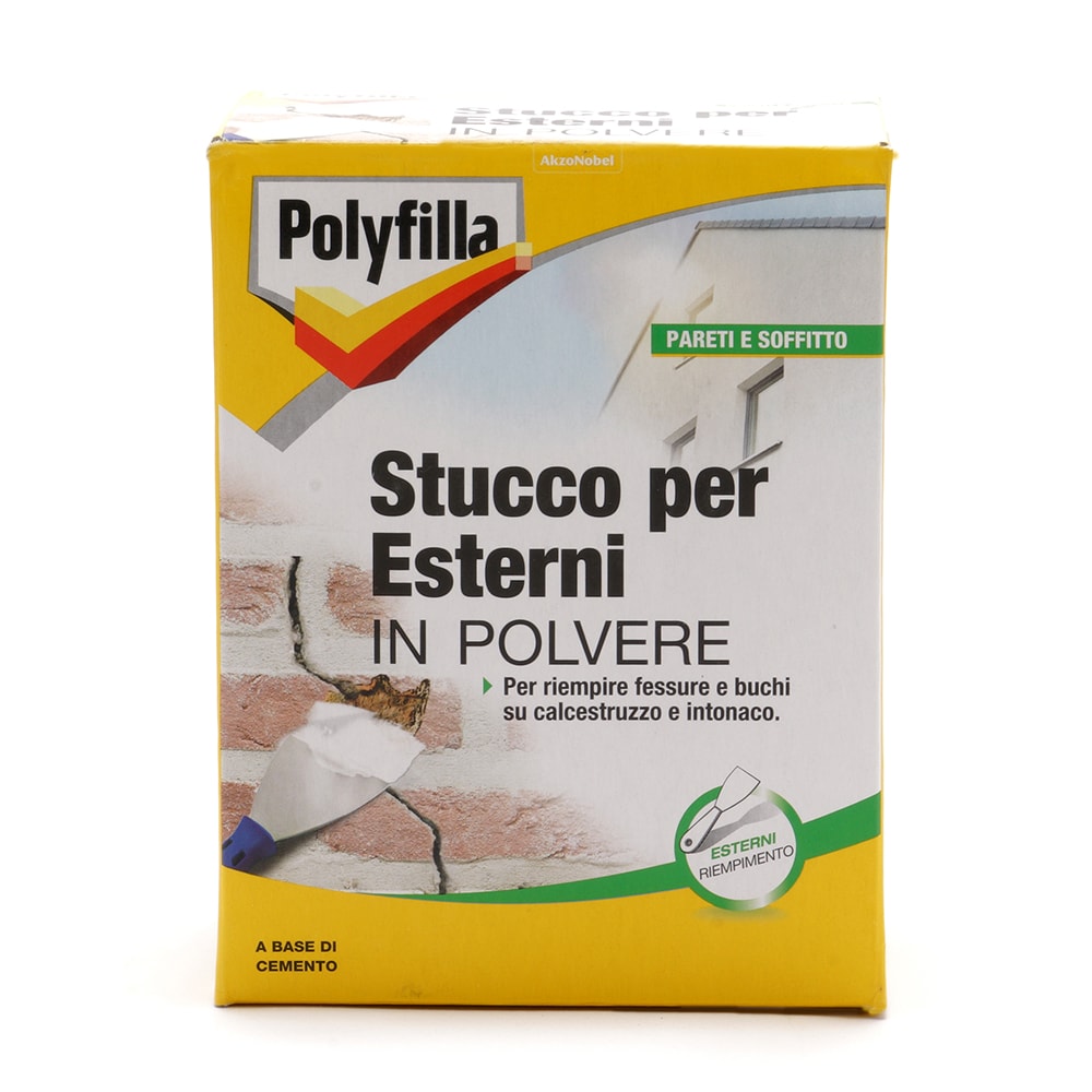 Stucco Per Esterni