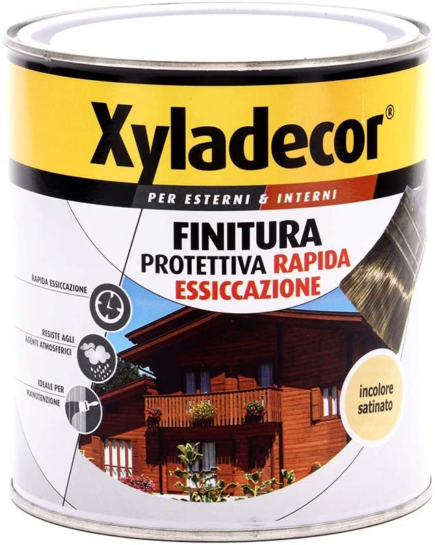 Finitura Protettiva Rapida Essiccazione