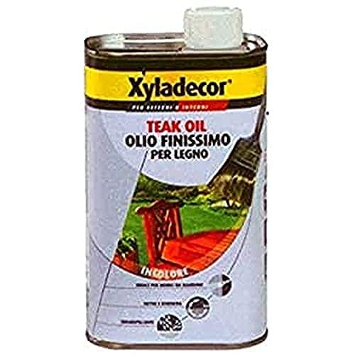 Teak Oil