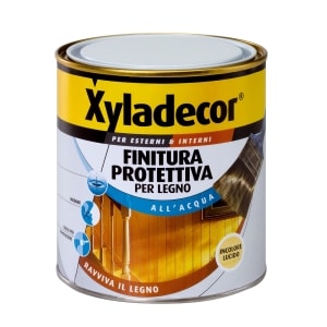 Finitura Protettiva all'acqua