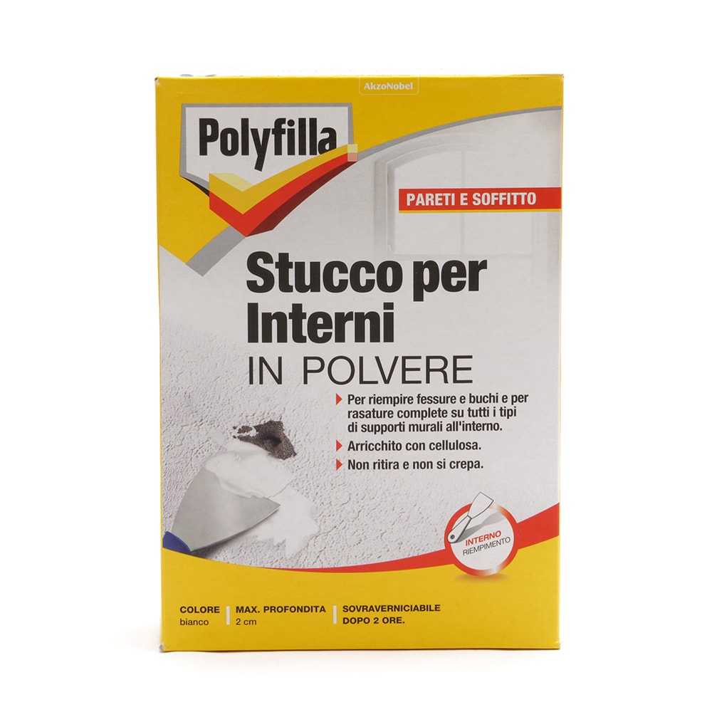 Stucco per Interni
