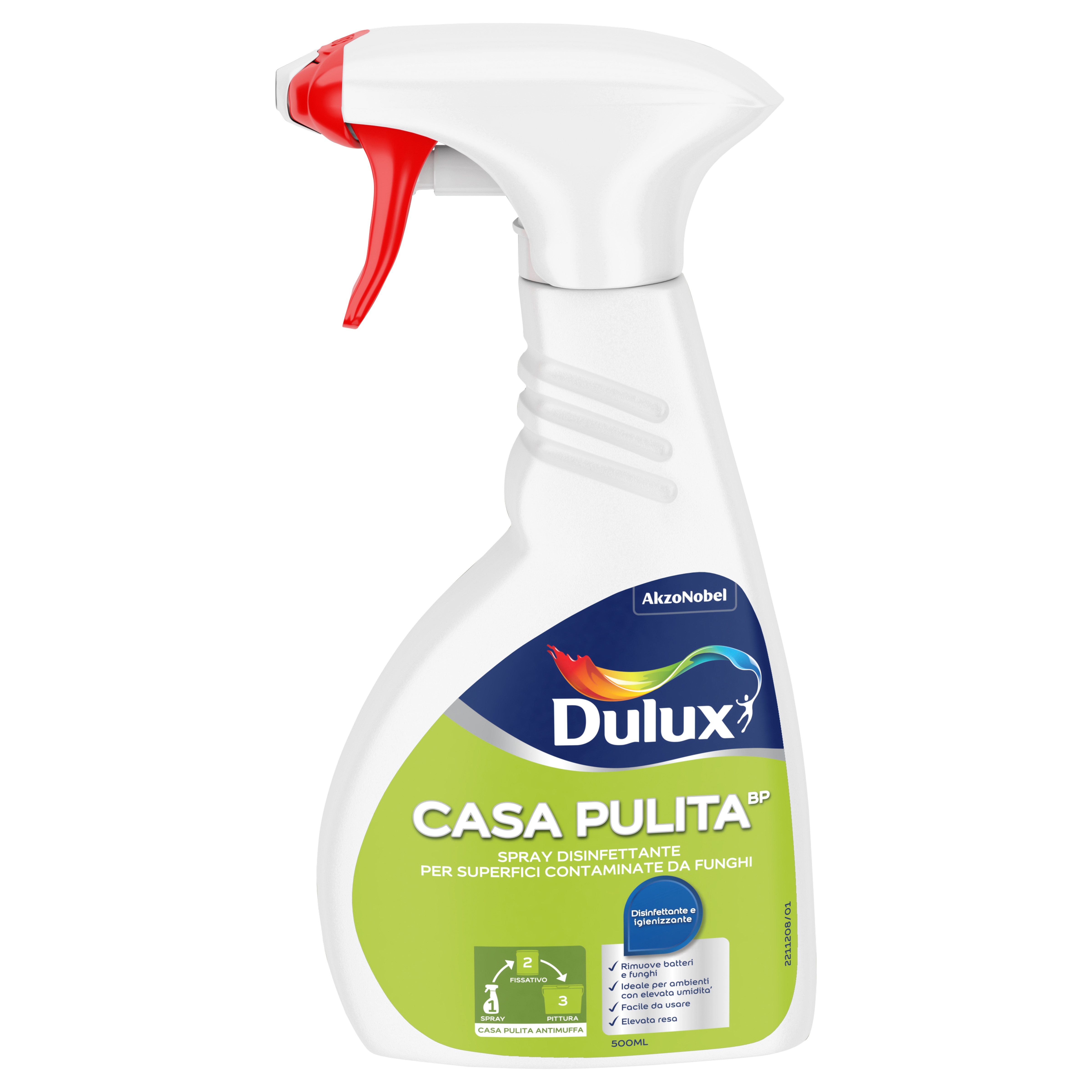 Casa Pulita Spray BP