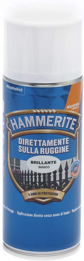 Direttamente Su Ruggine Brillante Aerosol